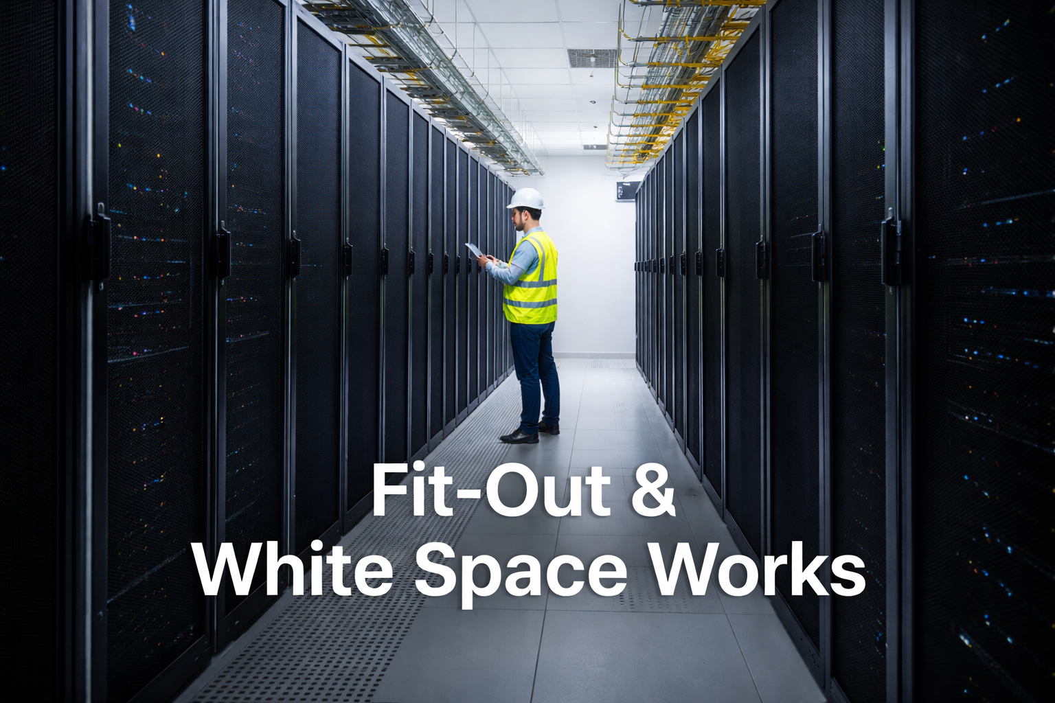 Fit-Out & White Space Works