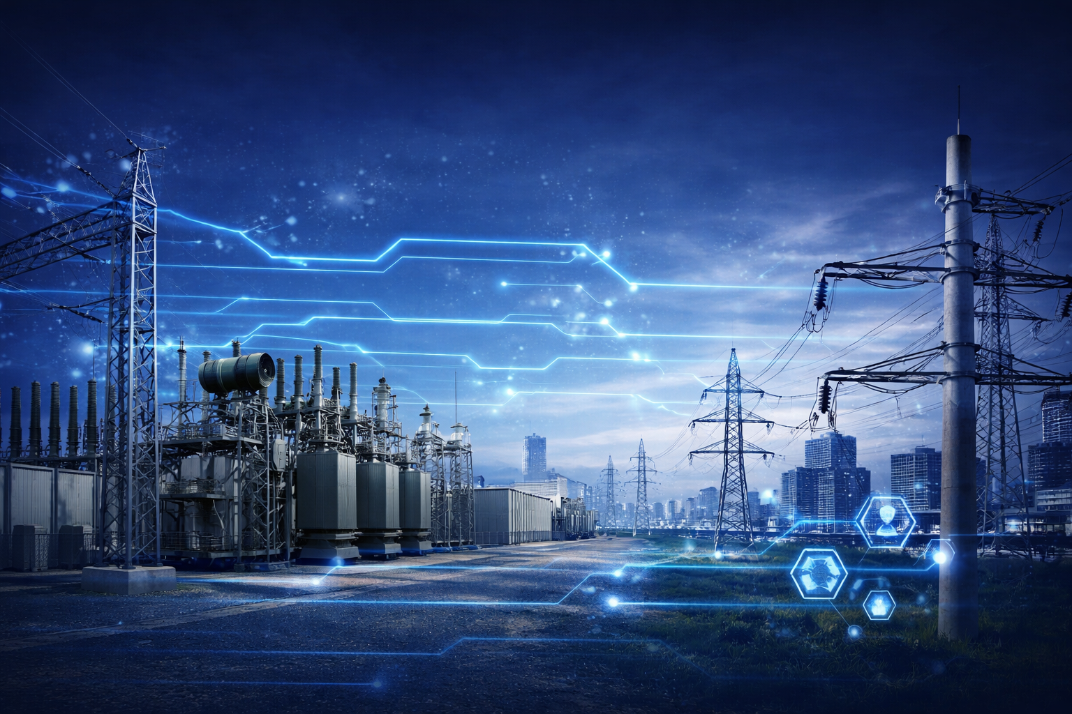 Offsite Power Infrastructure