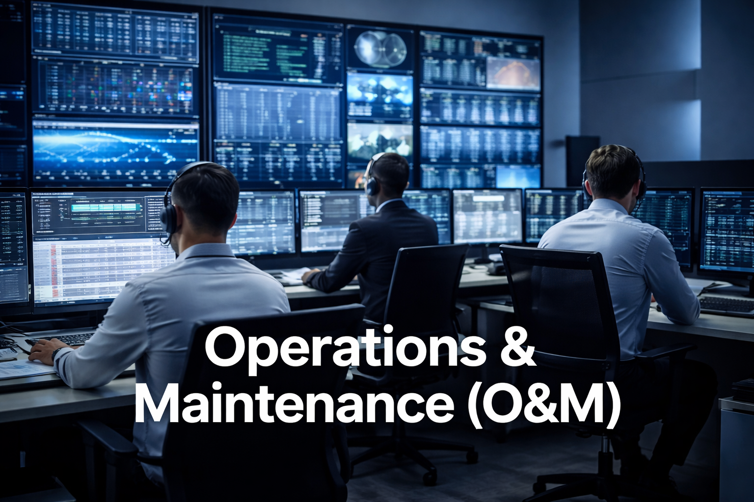 Operations & Maintenance (O&M)